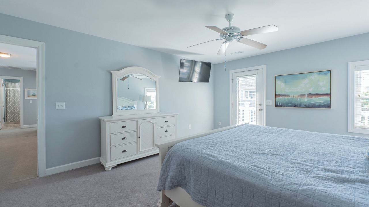 Photo of Bedroom in Shell Island