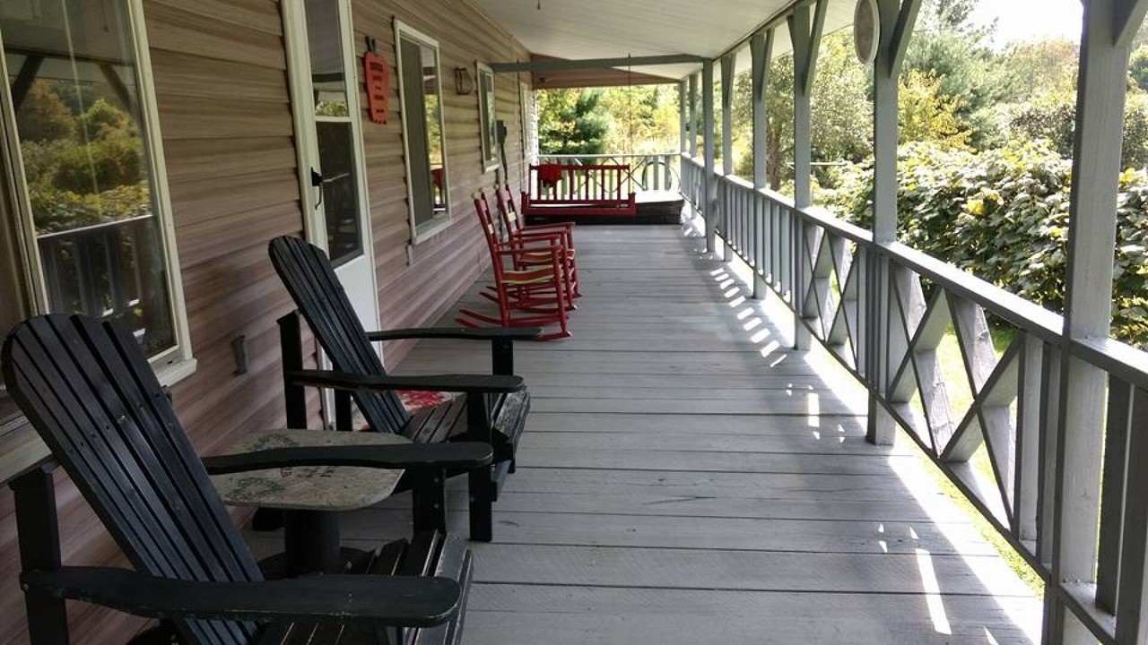 Photo of Patio Balcony in Frank
