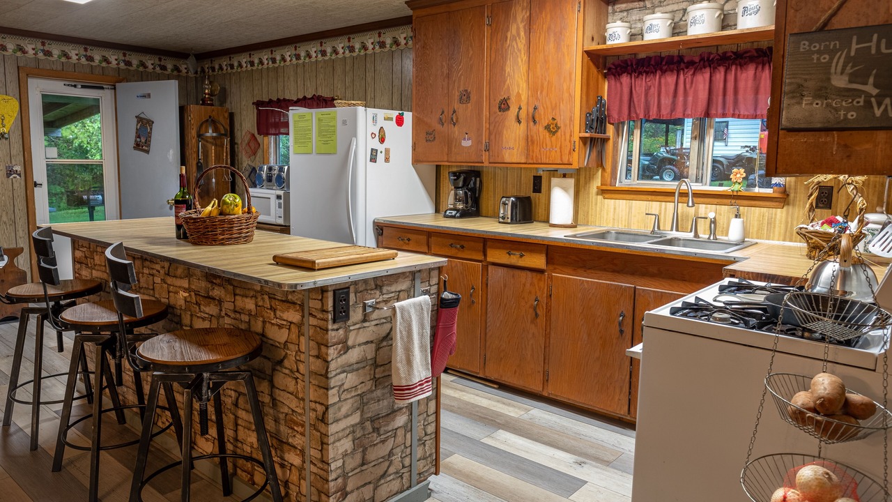 Photo of Kitchen in Frank