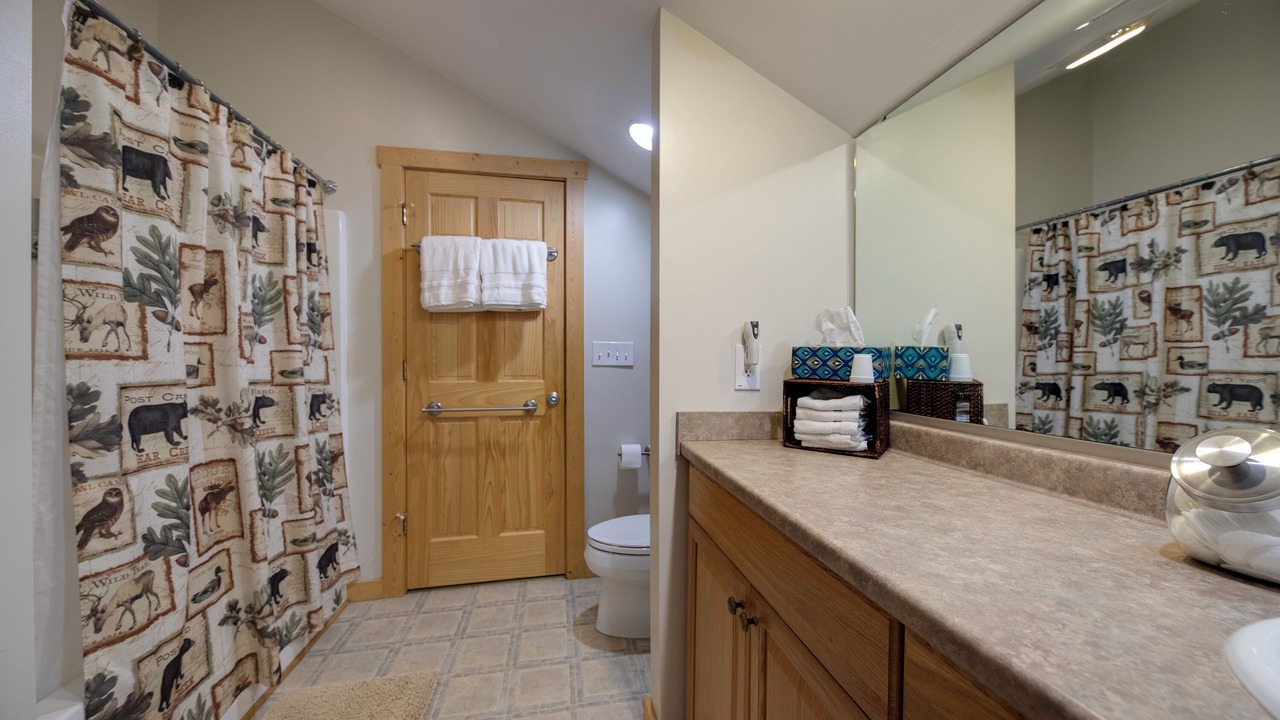 Photo of Bathroom in Cedar Mountain