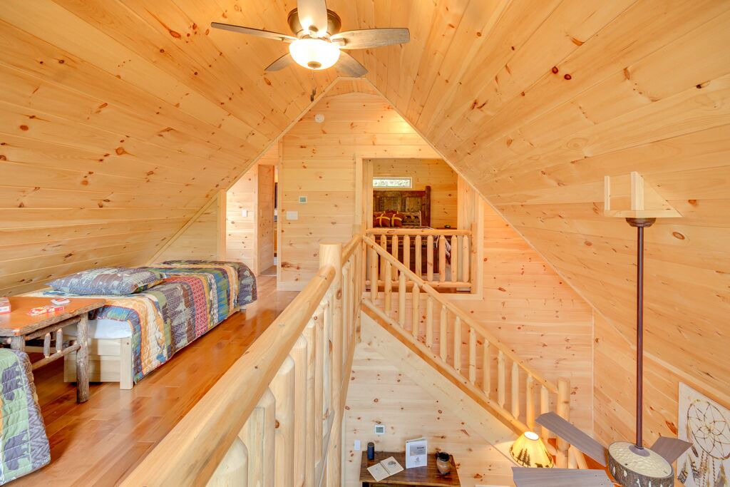 Photo of Bedroom in Bryson City