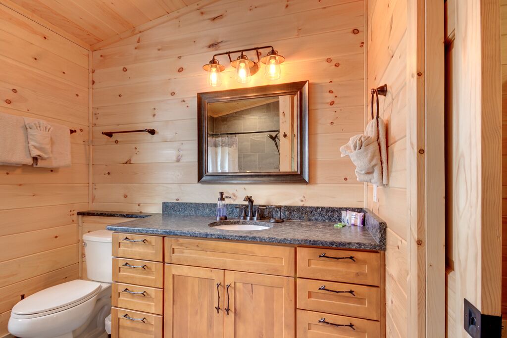 Photo of Bathroom in Bryson City