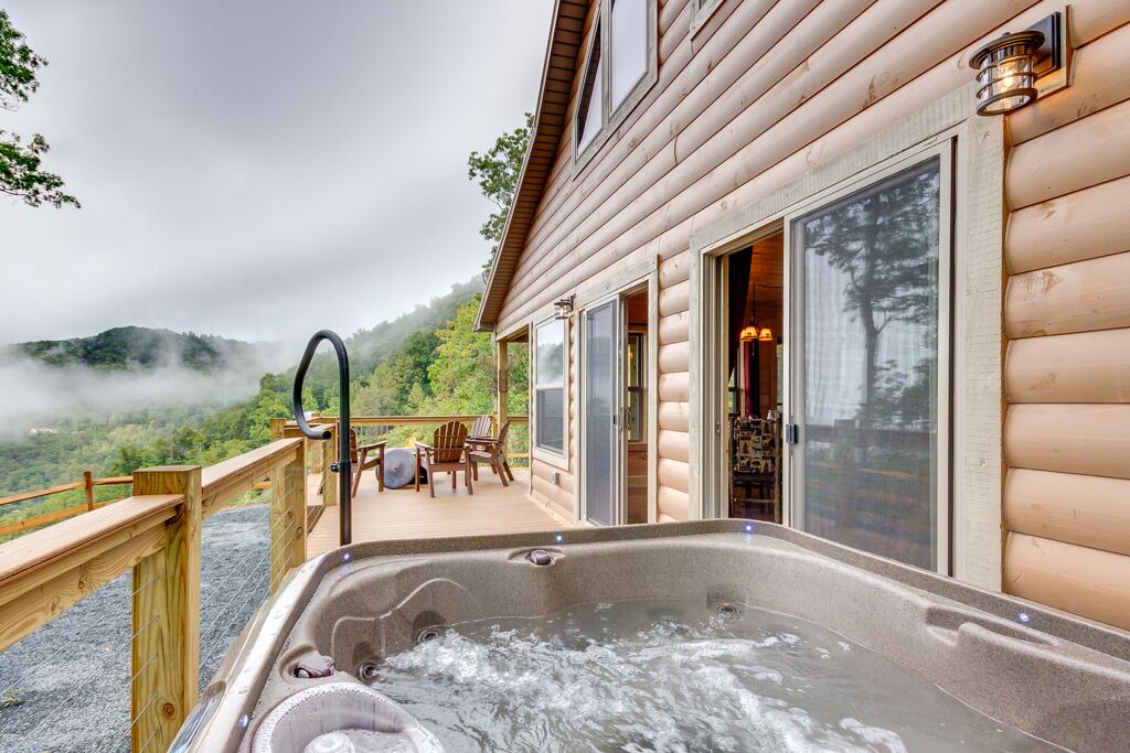 Photo of Patio Balcony in Bryson City