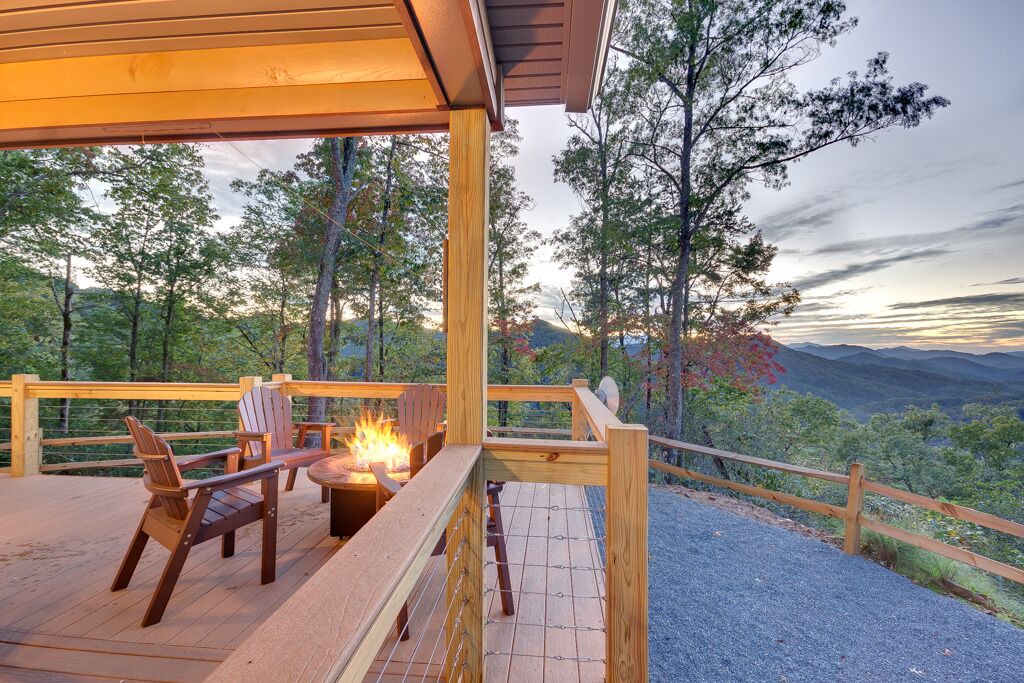 Photo of Patio Balcony in Bryson City