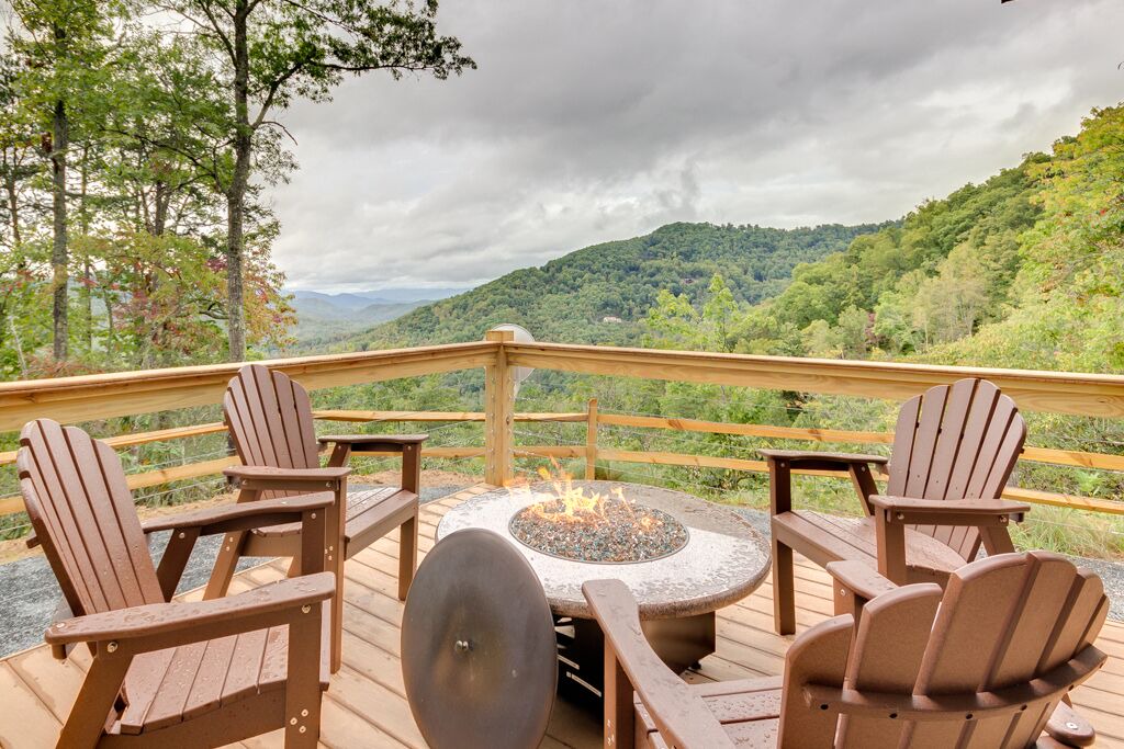 Photo of Patio Balcony in Bryson City