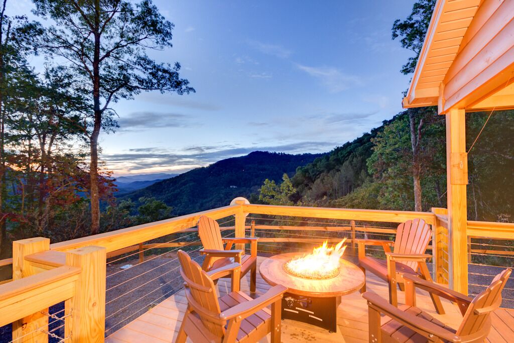 Photo of Patio Balcony in Bryson City