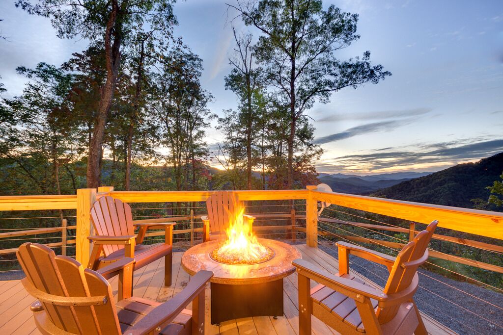Photo of Patio Balcony in Bryson City
