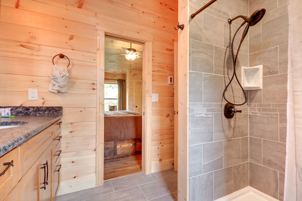 Photo of Bathroom in Bryson City