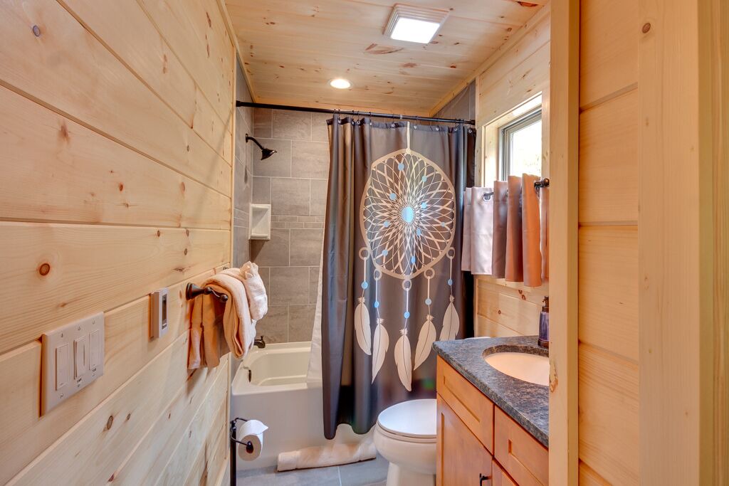 Photo of Bathroom in Bryson City