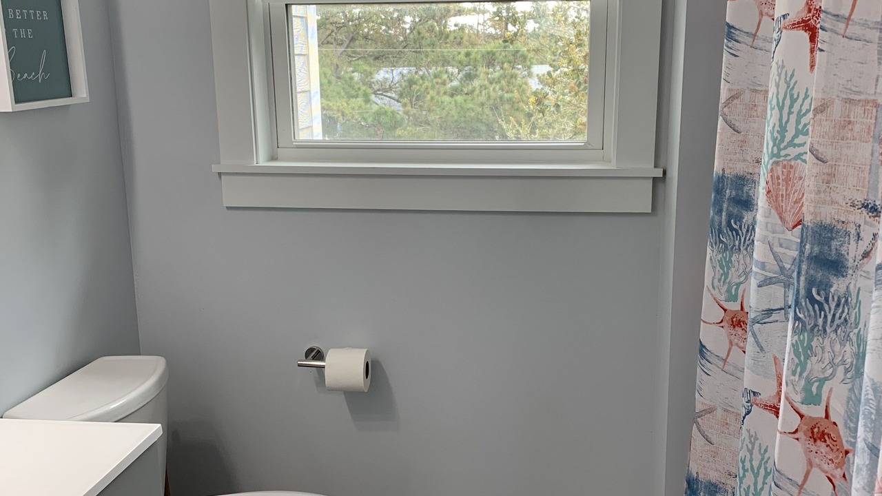 Photo of Bathroom in Brigands' Bay