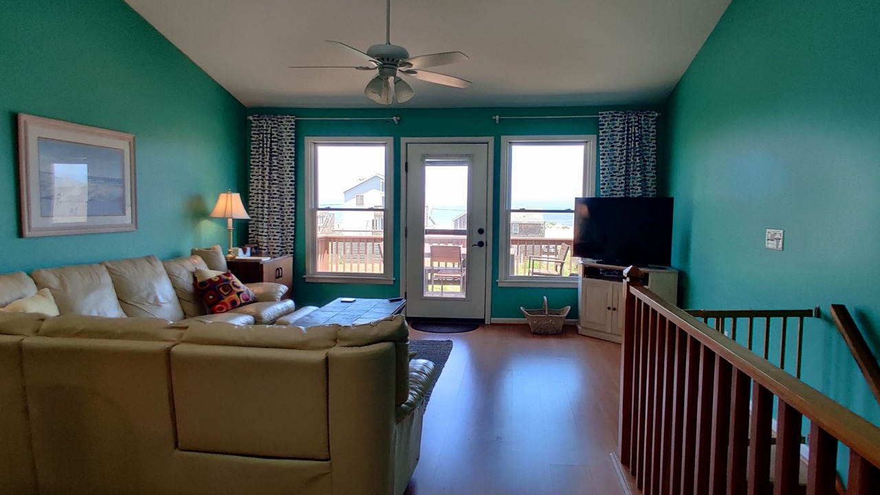 Photo of Livingroom in Kitty Hawk