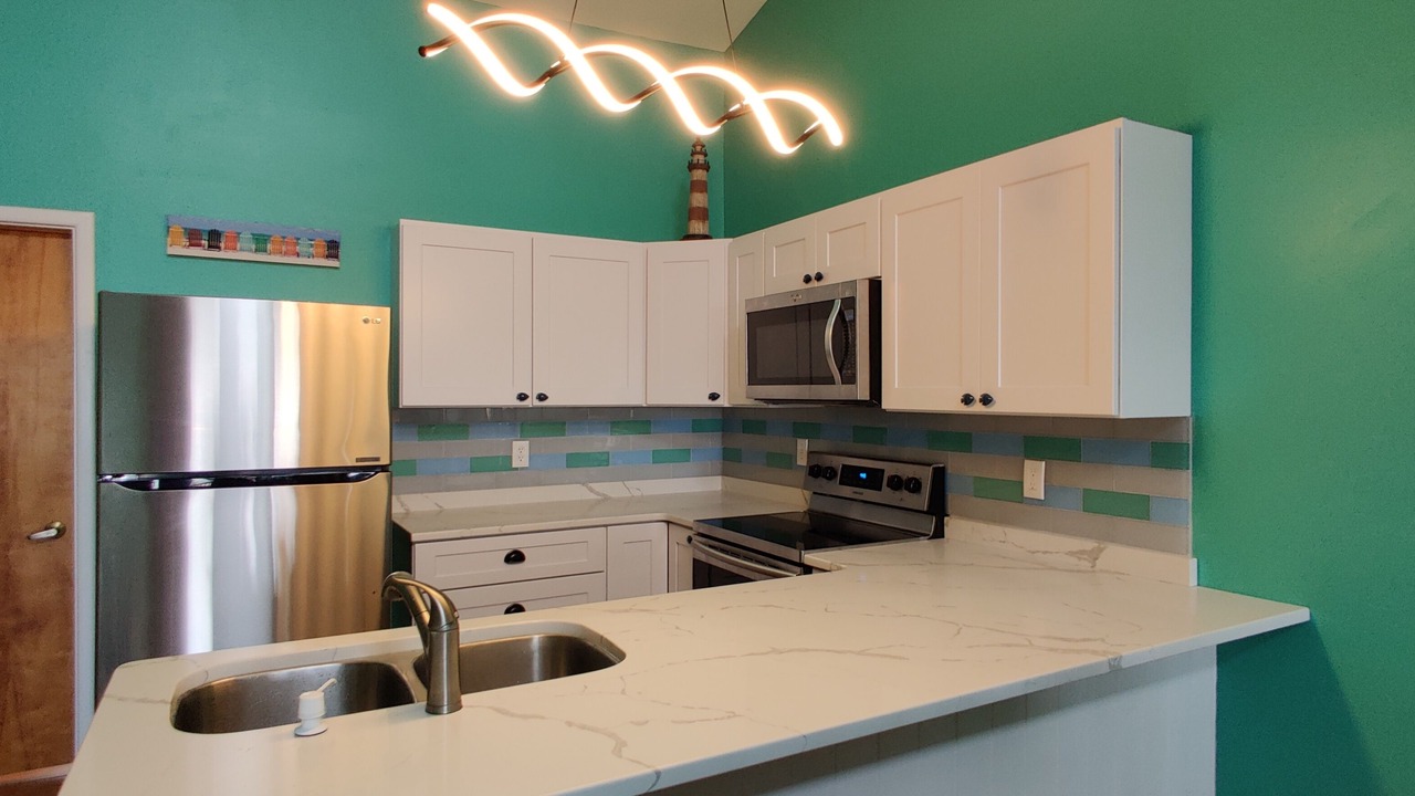 Photo of Kitchen in Kitty Hawk