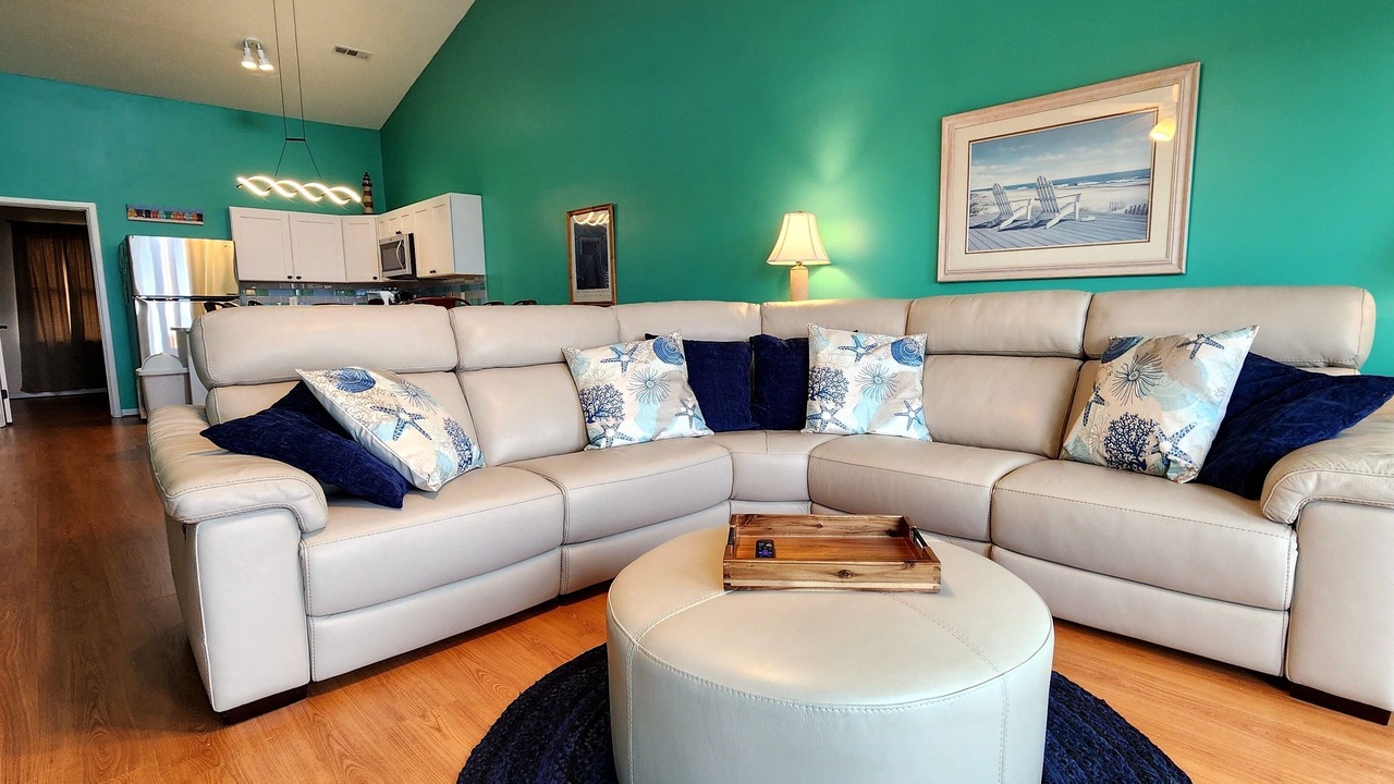 Photo of Livingroom in Kitty Hawk