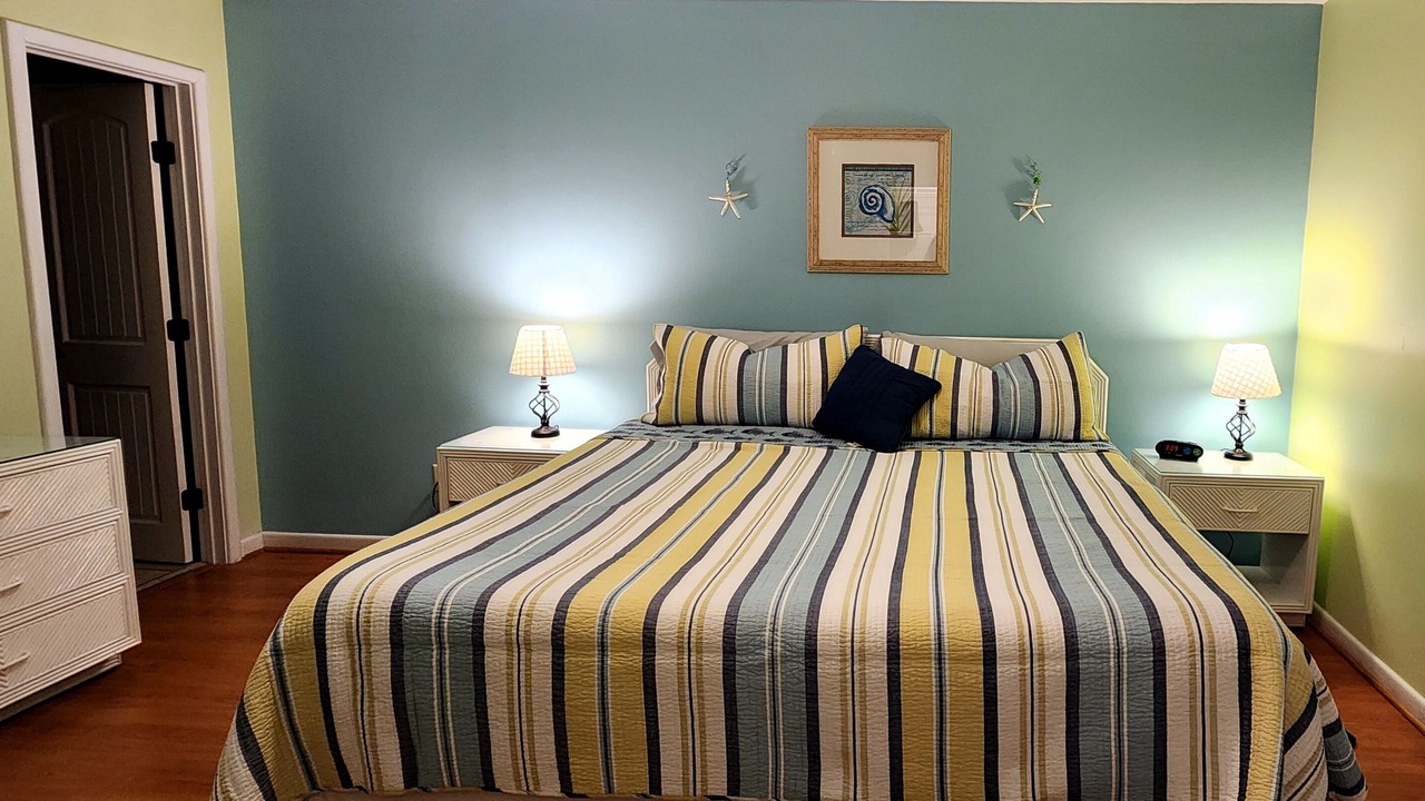 Photo of Bedroom in Kitty Hawk