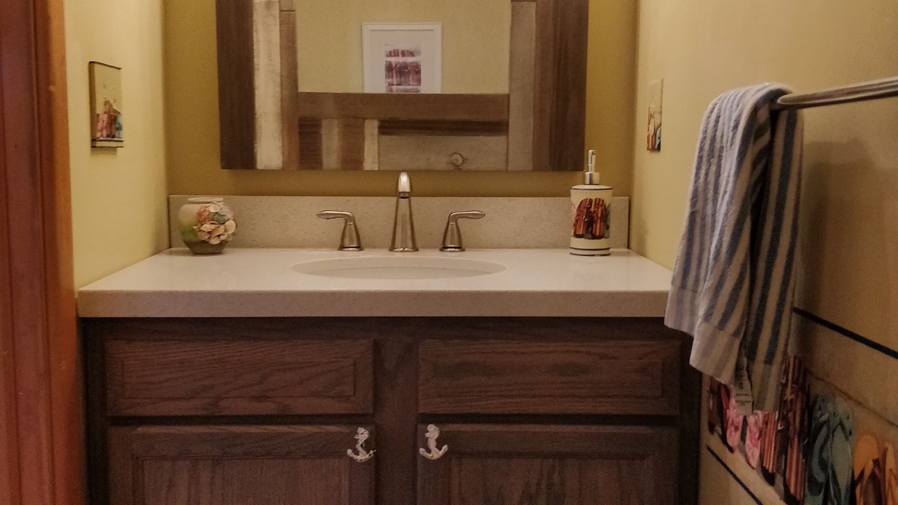 Photo of Bathroom in Kitty Hawk