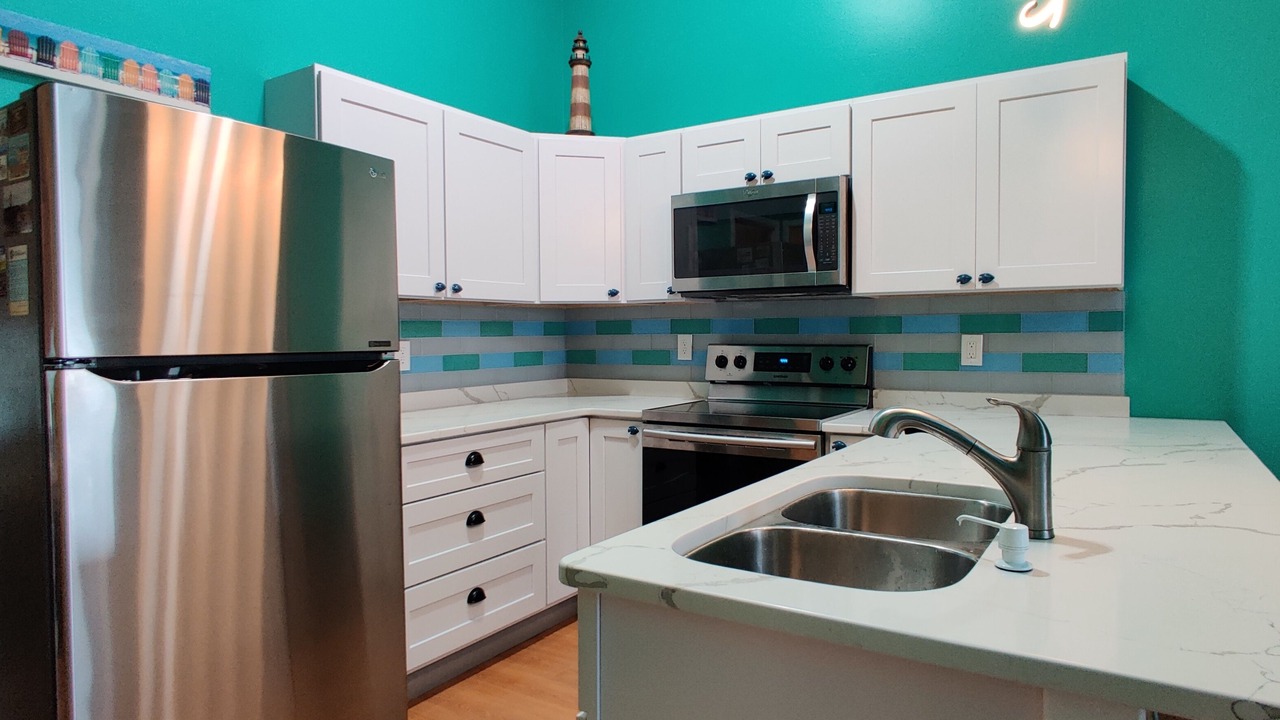 Photo of Kitchen in Kitty Hawk
