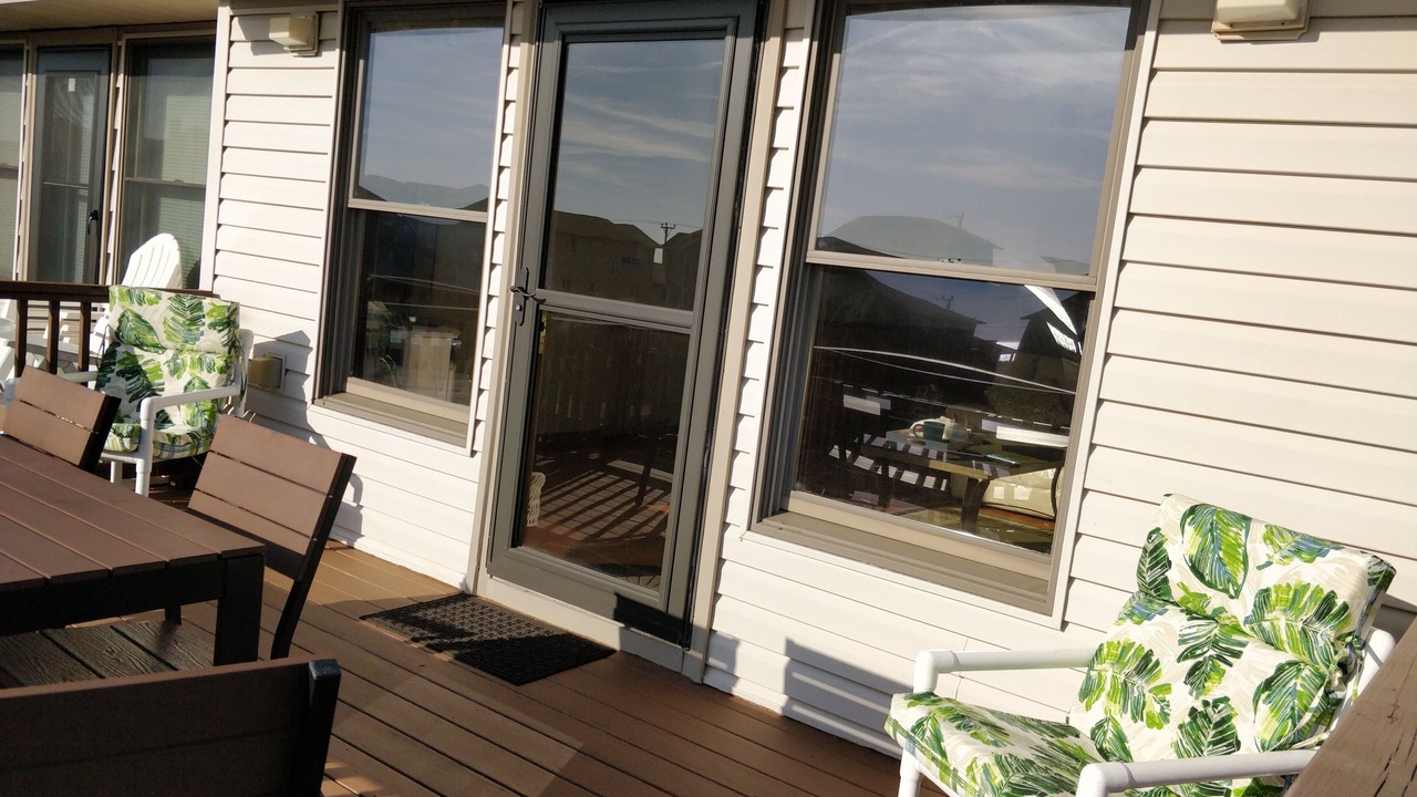 Photo of Patio Balcony in Kitty Hawk