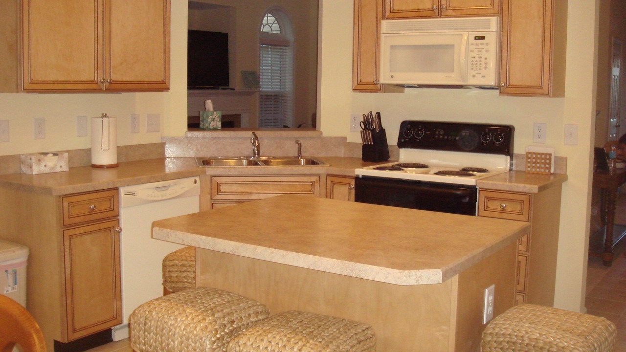 Photo of Kitchen in Calabash