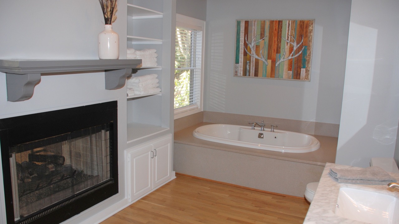 Photo of Bathroom in Cullowhee