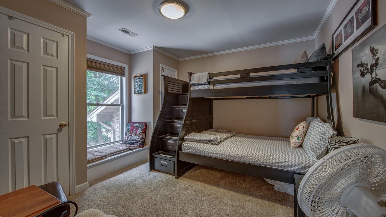 Photo of Bedroom in Belmont