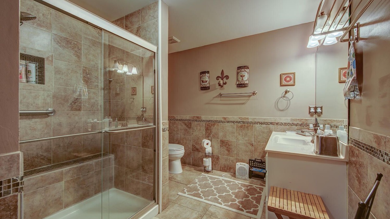Photo of Bathroom in Belmont