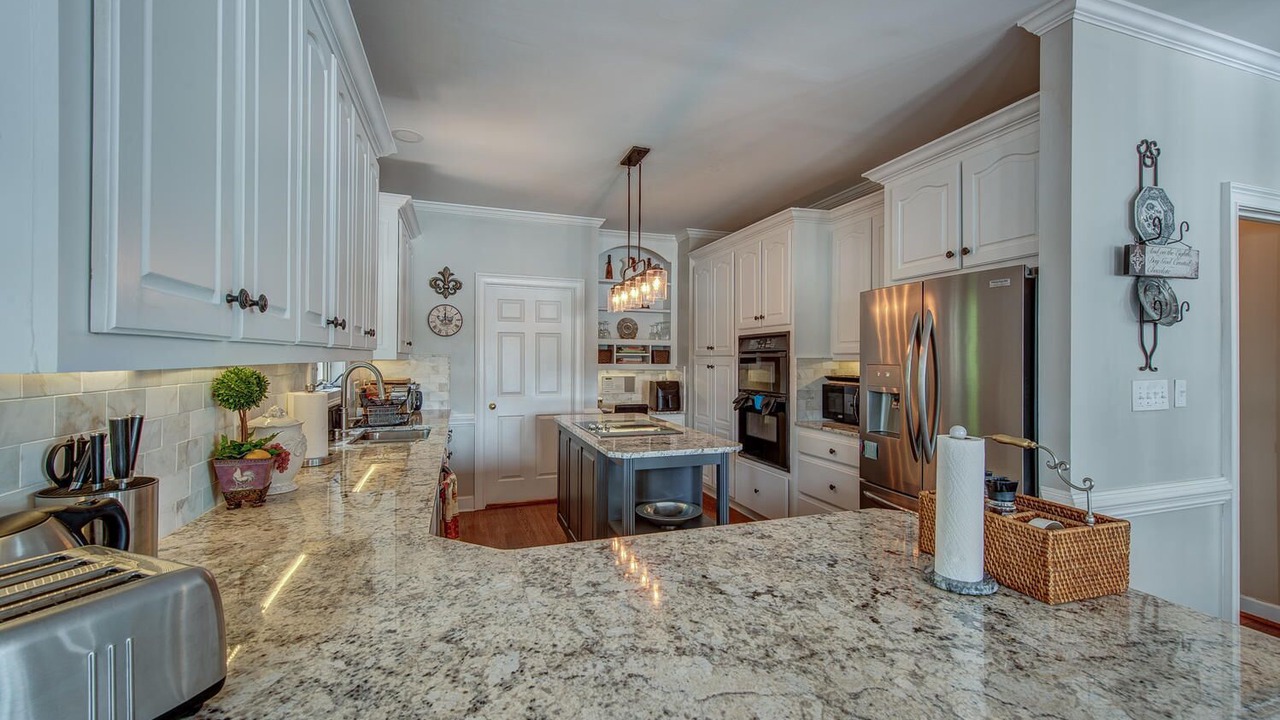 Photo of Kitchen in Belmont