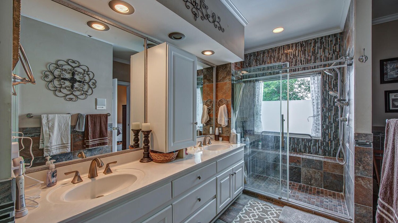 Photo of Bathroom in Belmont