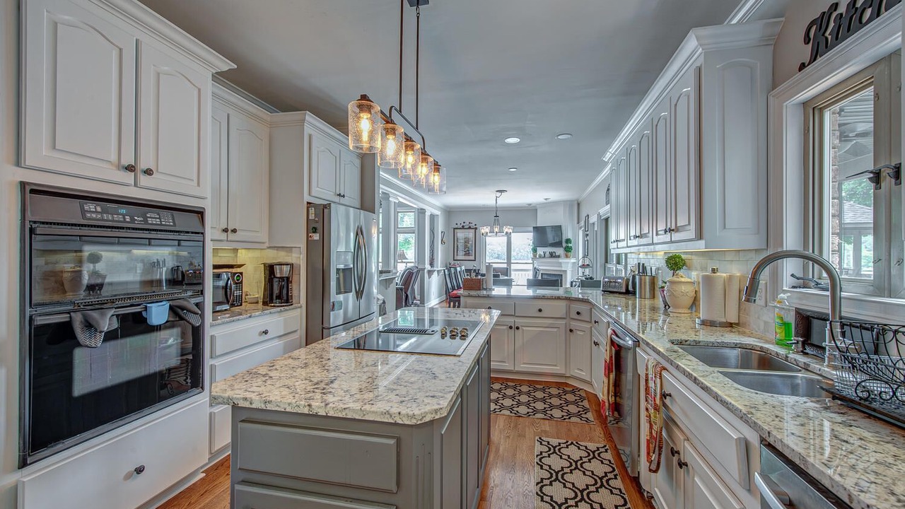 Photo of Kitchen in Belmont