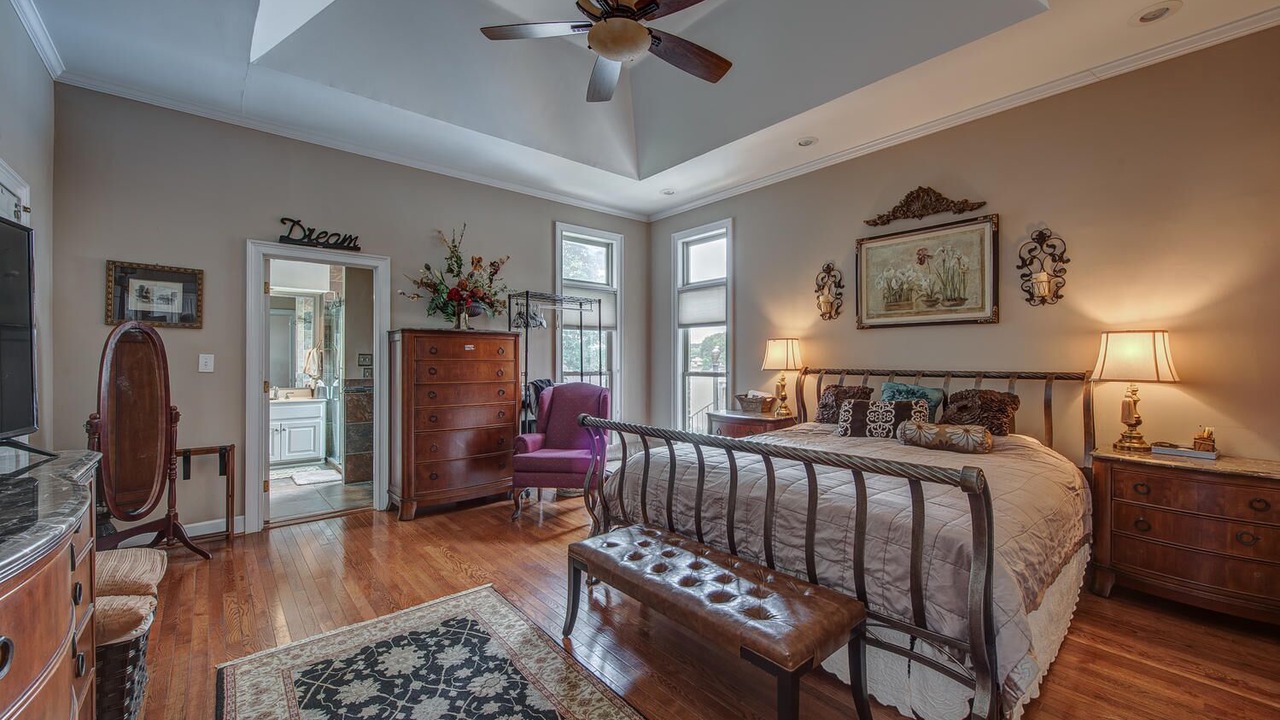 Photo of Bedroom in Belmont
