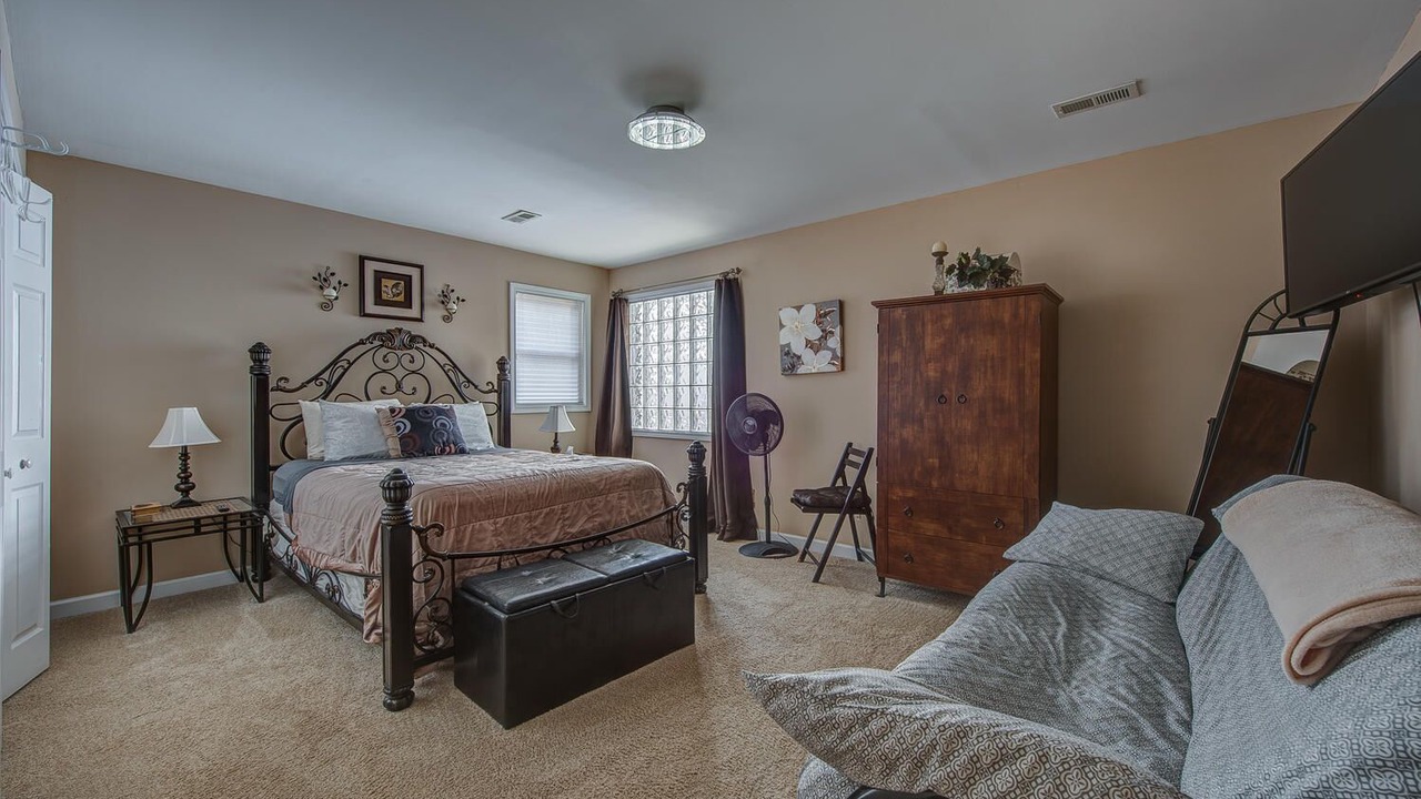 Photo of Bedroom in Belmont