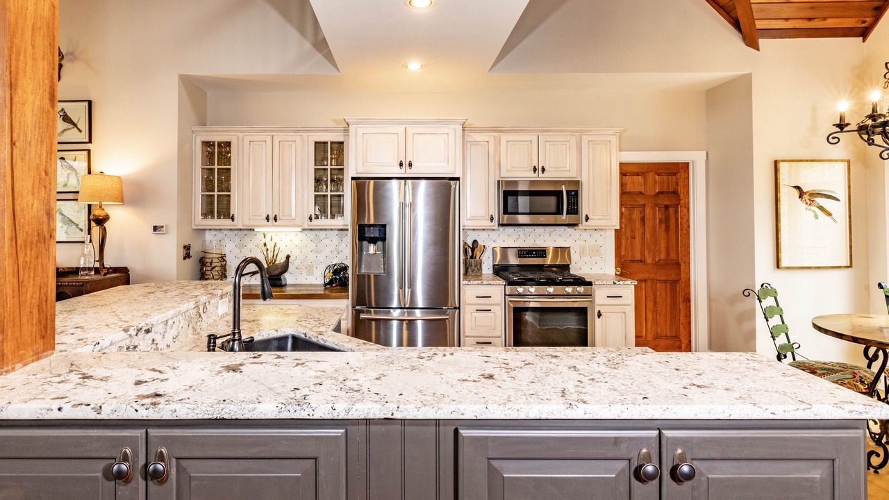 Photo of Kitchen in Lake Toxaway