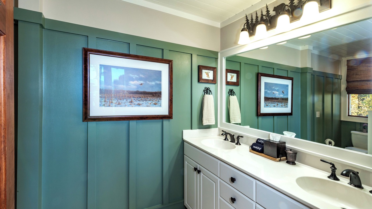 Photo of Bathroom in Lake Toxaway