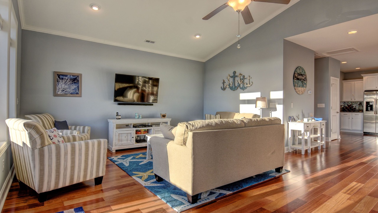 Photo of Bedroom in Topsail Beach