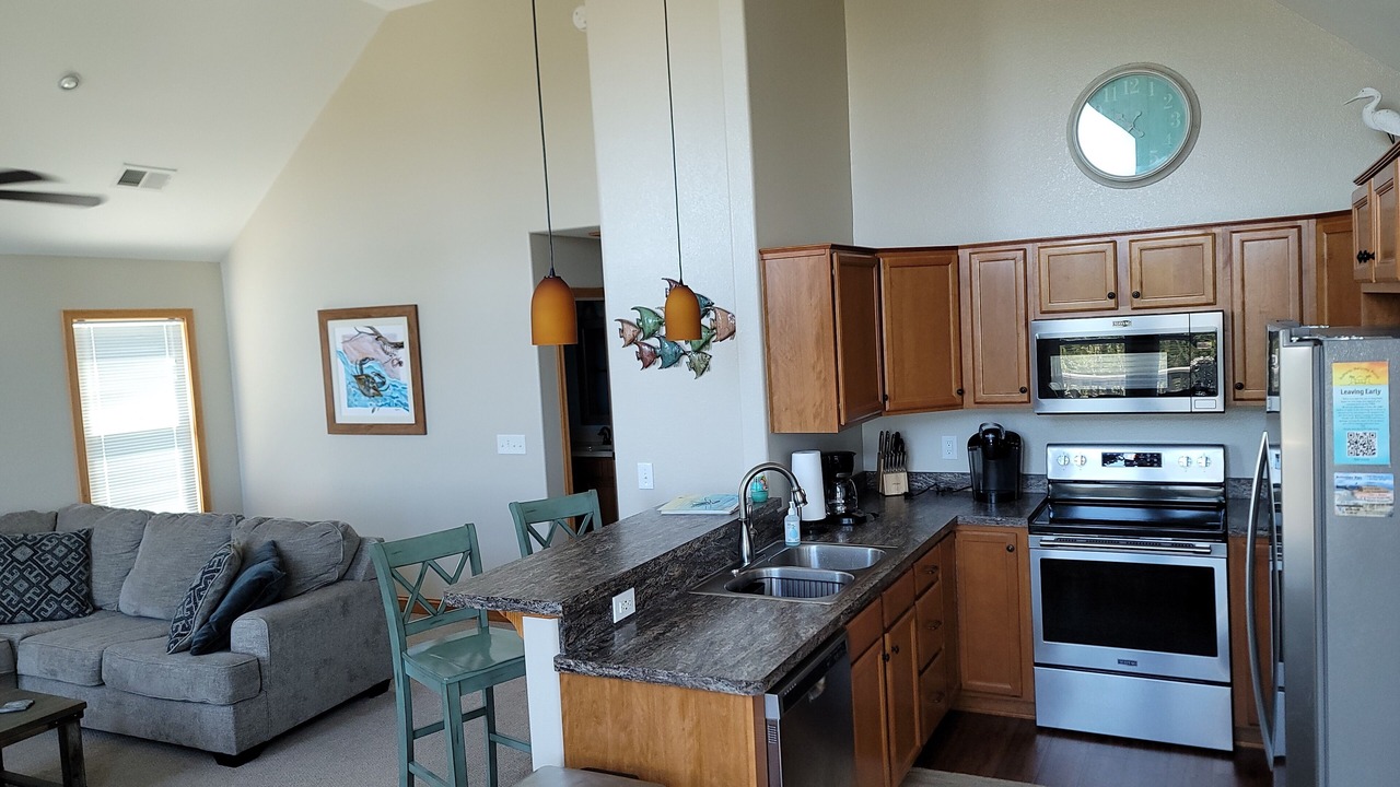Photo of Kitchen in Salvo