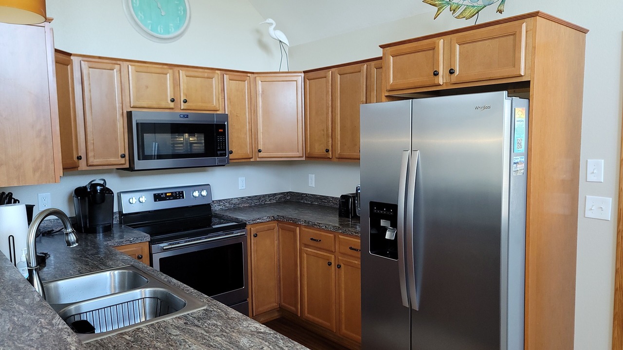 Photo of Kitchen in Salvo
