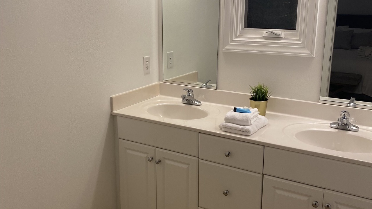 Photo of Bathroom in Ocean Isle Beach
