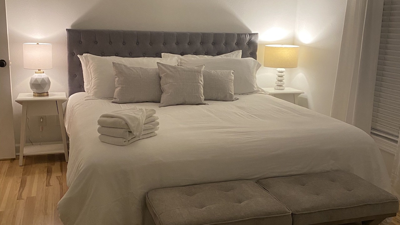 Photo of Bedroom in Ocean Isle Beach