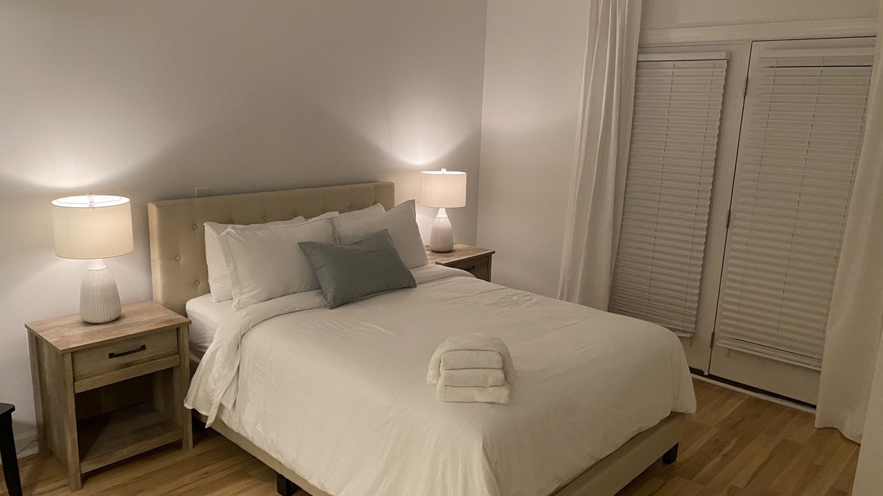 Photo of Bedroom in Ocean Isle Beach