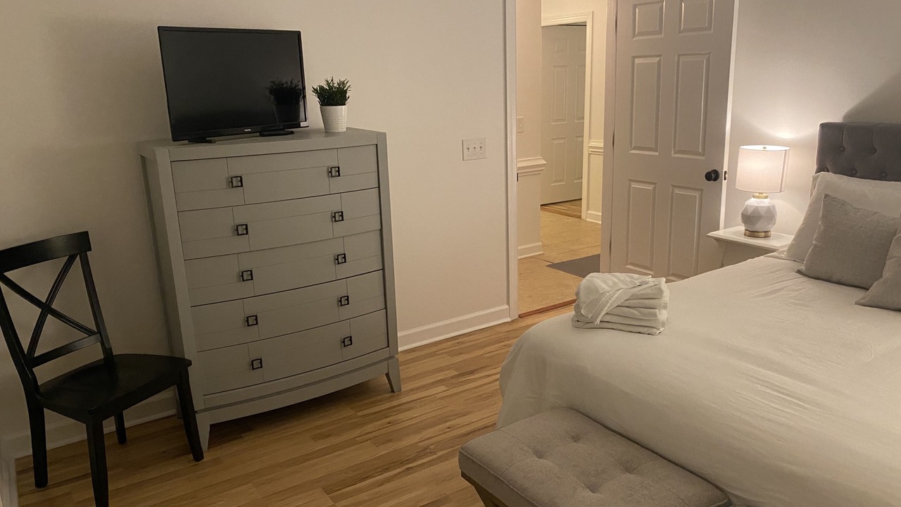 Photo of Bedroom in Ocean Isle Beach