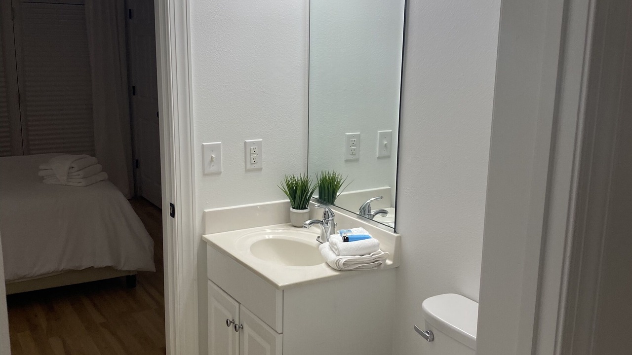 Photo of Bathroom in Ocean Isle Beach