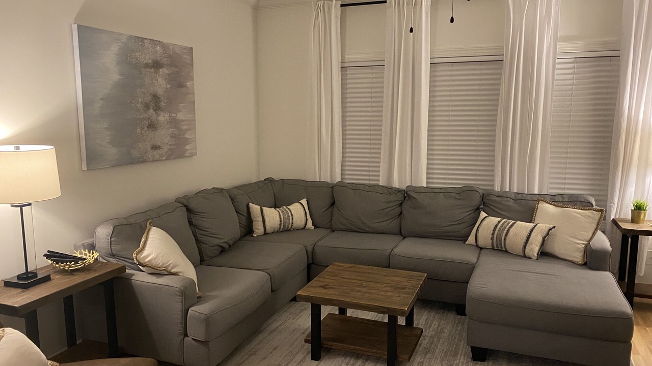 Photo of Livingroom in Ocean Isle Beach