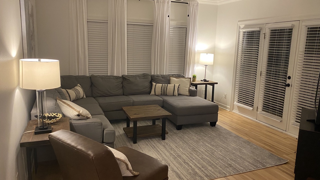 Photo of Livingroom in Ocean Isle Beach