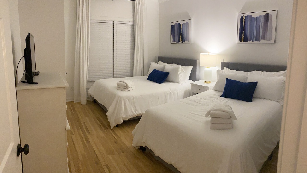 Photo of Bedroom in Ocean Isle Beach