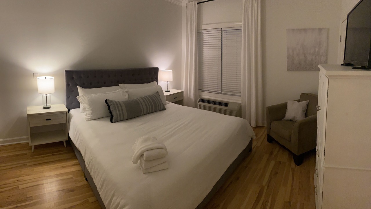 Photo of Bedroom in Ocean Isle Beach