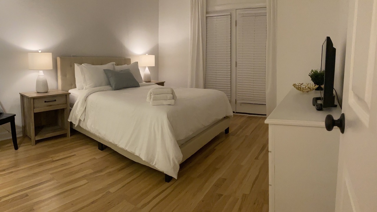 Photo of Bedroom in Ocean Isle Beach