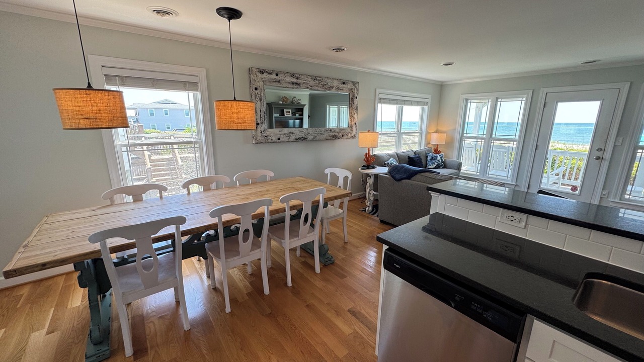 Photo of Livingroom in Holden Beach