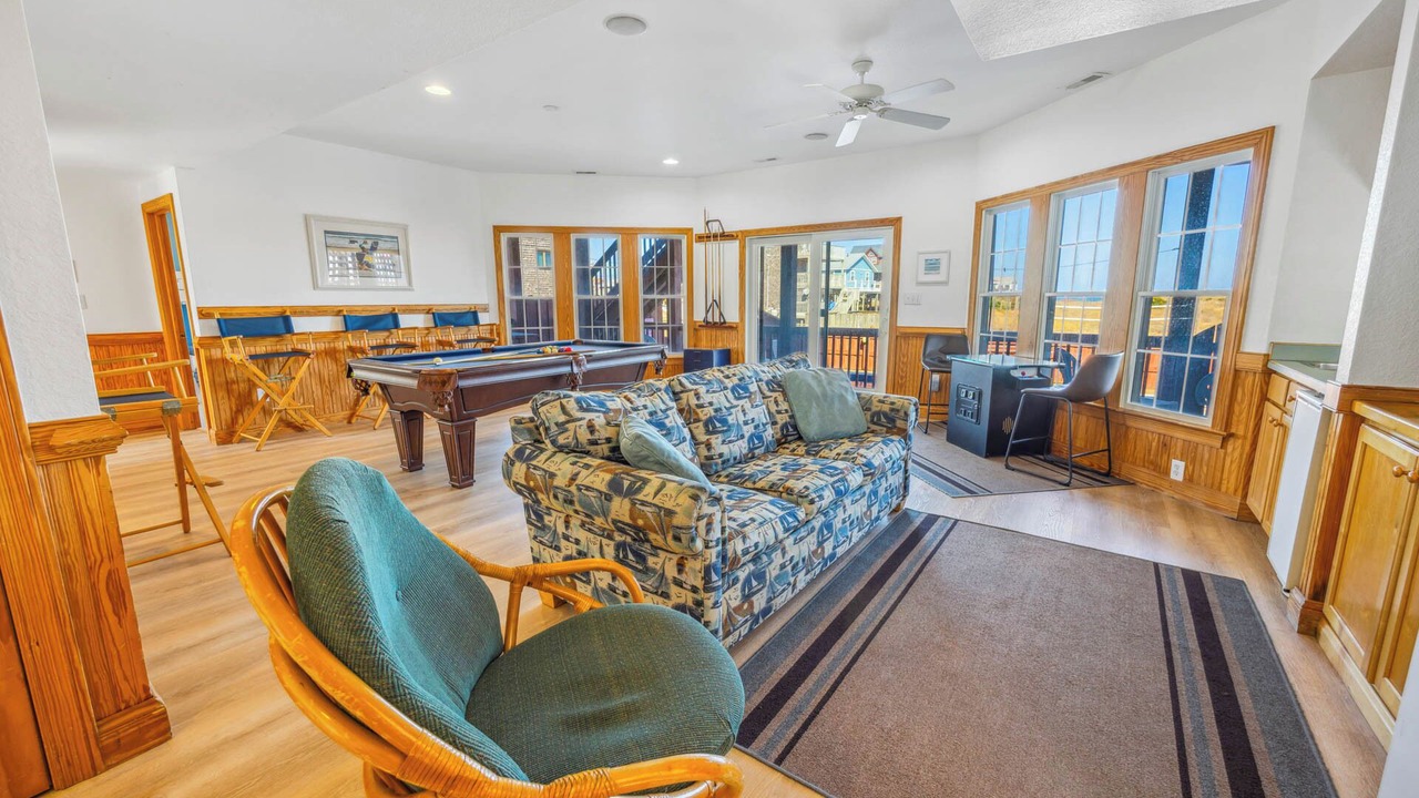 Photo of Bedroom in Rodanthe