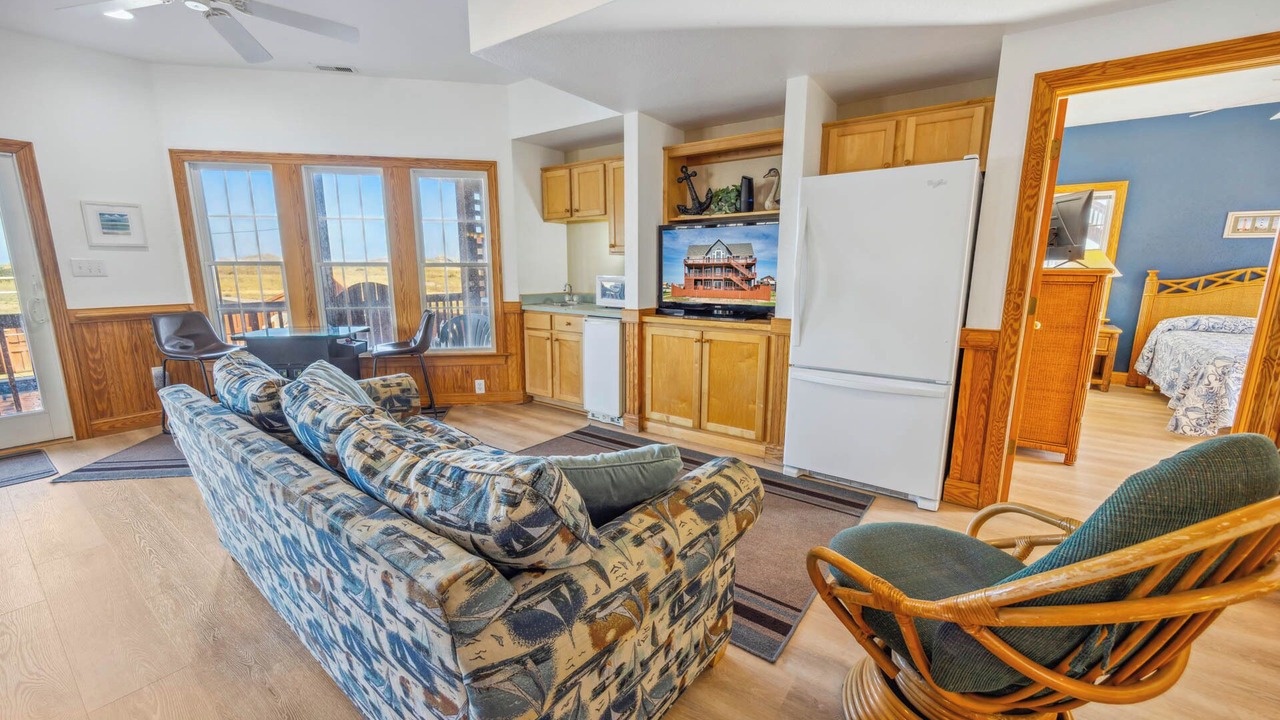 Photo of Bedroom in Rodanthe