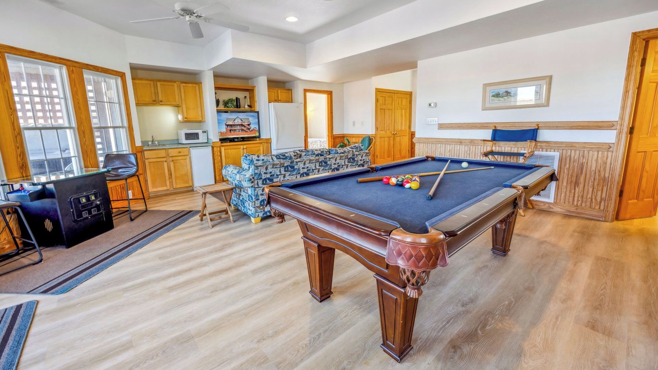 Photo of Bedroom in Rodanthe