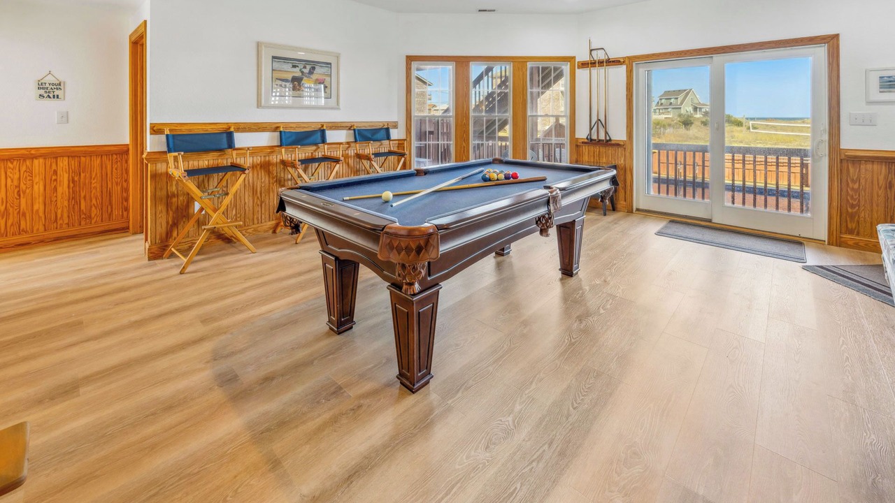 Photo of Bedroom in Rodanthe